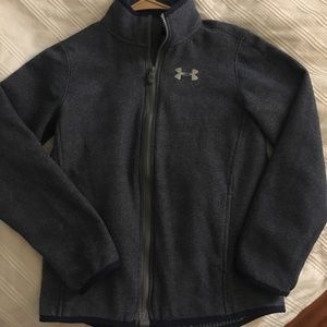 Under Armour Fleece Jacket
